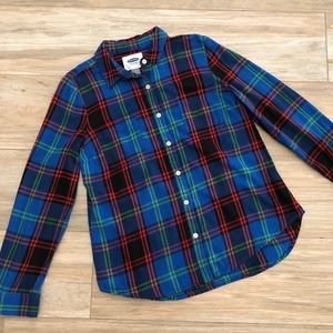 Old Navy Flannel Shirt